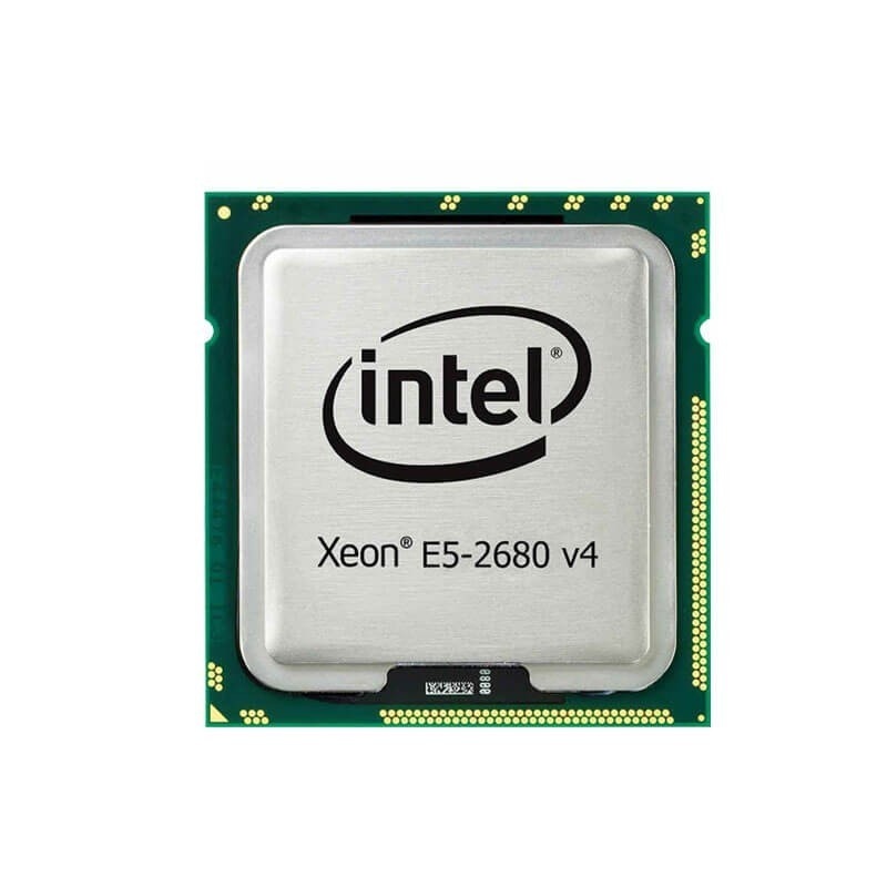 CPU intel Xeon-2680 v4 CPU Procesor Intel Xeon E5-2680 v4 14-Core, 2.40GHz, 35MB Smart Cache