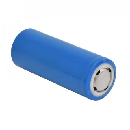 Acumulator Tip 26650 Li-ion 3,7V / 9800mAh - Albastru - Img 3