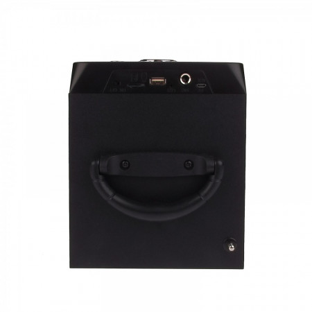 Boxa Cu Bluetooth,Usb,Card Micro Sd,FM Radio, AUX, MK-619BT - Img 4