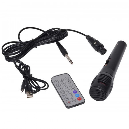 Boxa QS-830 Karaoke 2000W - Img 4