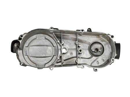 Capac transmisie GY6 125-150cc pentru scutere cu roti pe 10 - Img 2