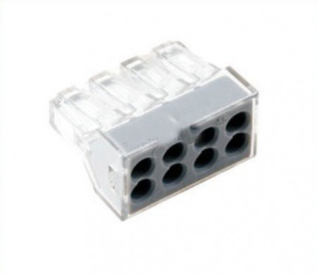 Conector doza rapid tip 8 poli