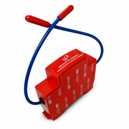 Dispozitiv automat de stingere incendii pentru tablouri electrice, aerosol termic 0,1 m³ - Img 2