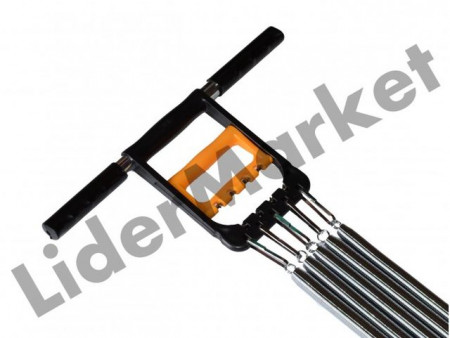 Extensor fitness multifunctional pentru palme brate si picioare - Img 2