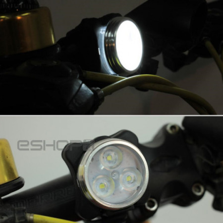 Far fata 3 LED USB - Img 4