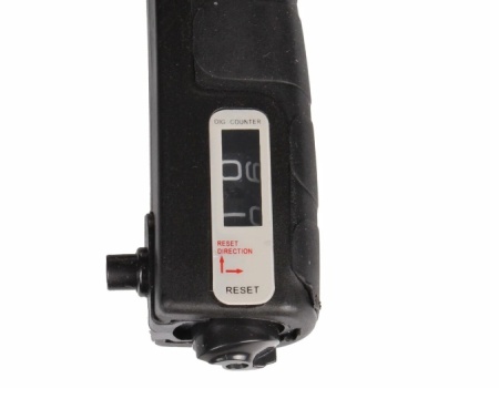 Flexor de mana pentru antebrat cu contor si reglare intensitate 5 - 60 kg - Img 2