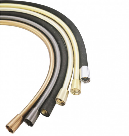 Furtun dus PVC white 150cm - Img 2