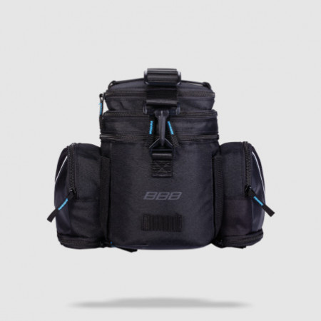 Geanta portbagaj BBB TrunkPack BSB-133 Neagra - Img 4