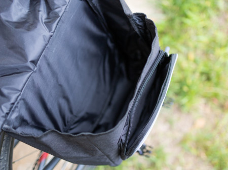 Geanta universala de portbagaj pentru bicicleta - Img 3
