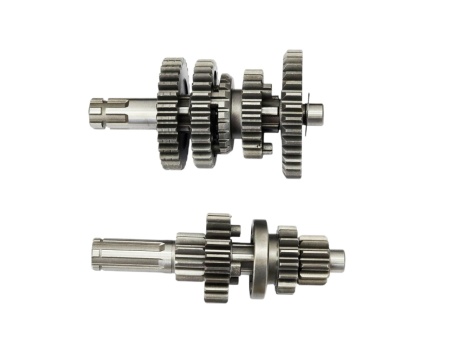 Grup pinioane cutie viteze ATV 110cc, 12mm, model 3 - Img 2