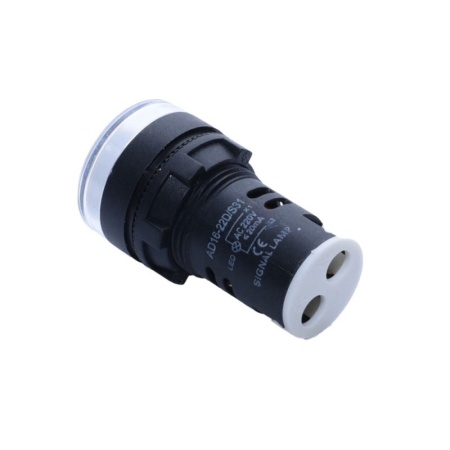 Indicator martor alb 220V - Img 2