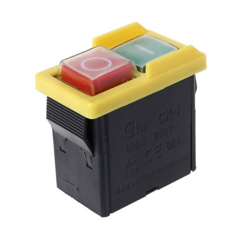Intrerupator AC3 cu Protectie si Carcasa ,CK-1