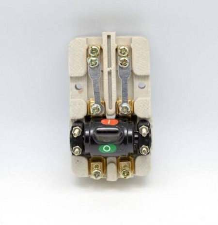 Intrerupator Comutator 602 380V 26A - Img 2
