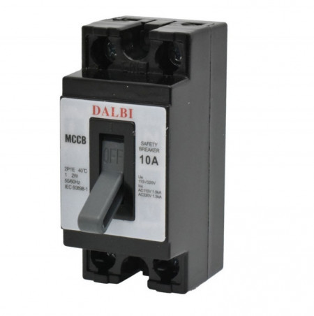 Intrerupator de circuit NT50 mini MCCB - 10A - Img 2