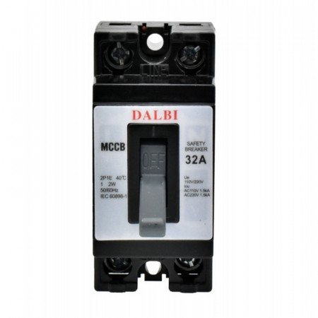 Intrerupator de circuit NT50 mini MCCB - 32A - Img 5