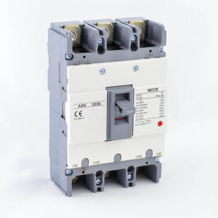 Intrerupator De Putere Trifazat NF-150A - Img 2