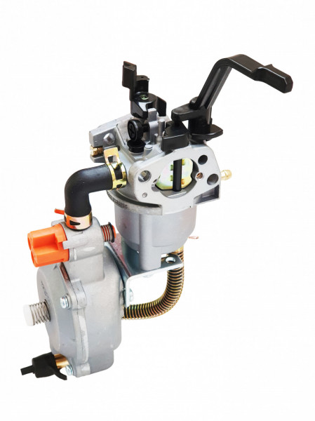 Kit conversie GPL - benzina generator: 5 CP, 6.5 CP, 7 CP,