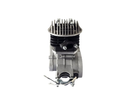 Kit motor bicicleta 80cc 2 timpi, de turatie - Img 5