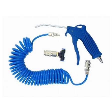 Kit pistol si furtun aer comprimat pentru curatat praful - Img 5