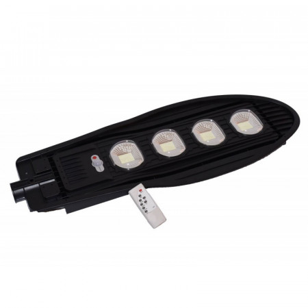 Lampa solara 200W cu senzor si telecomanda - Img 4