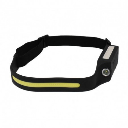 Lanterna de cap cu led COB XPE si senzor YT200