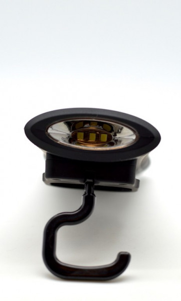 Lanterna Mica De Lucru Cu Magnet Si Agatatoare LANT-LED-9109 - Img 2