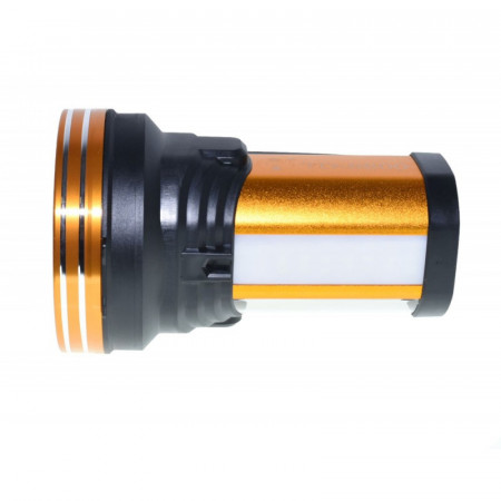 Lanterna TD-5600 cu LED 500W + solar - Img 5