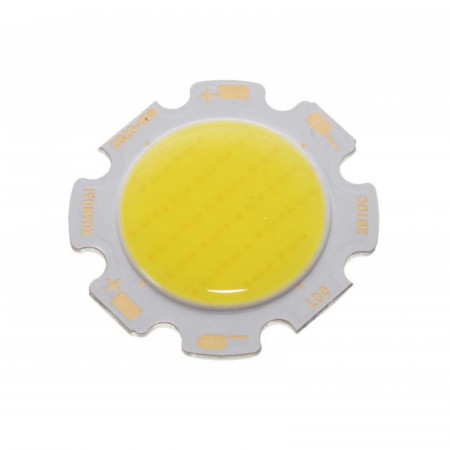 LED COB 26mm , putere 3W