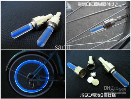 Lumini valve roti – Set 4 bucati - Img 3