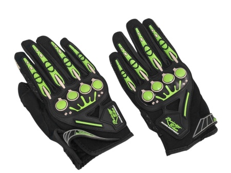 Manusi sport ATV si moto, cu protectii - Model 1 - Img 2