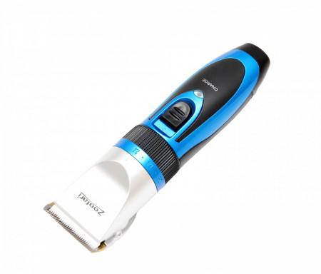 Masina tuns animale cu acumulator si cutit ceramic Zoofari DC-28