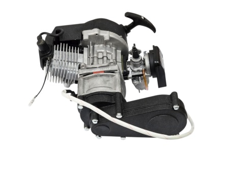 Motor complet Pocket Bike cu electromotor, model 4 - Img 4