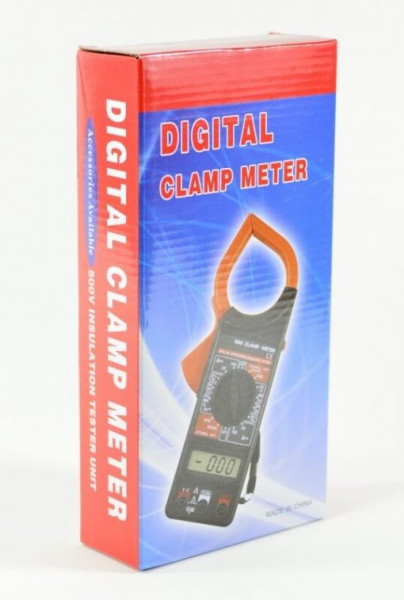 Multimetru Clampmetru Cleste 266C - Img 3