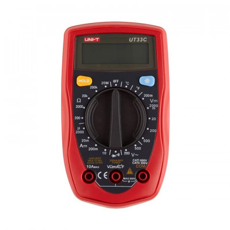 Multimetru UNI-T , UT33C