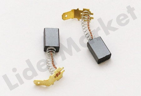 Perii colectoare carbuni motor 6 x 9 x 13.5 10 buc/set