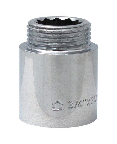 Prelungitor alama CW617N 3/4"x30mm - Img 2