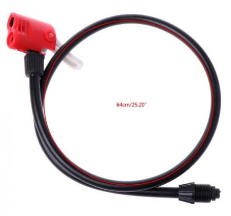 RACORD POMPA AUTO CAP DUBLU