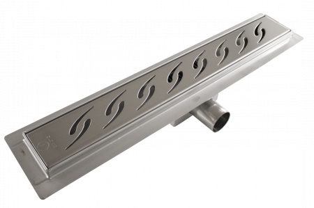 Rigola din inox RAIN 500x70 - Img 4