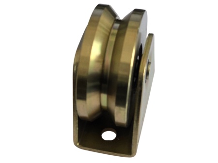 Roata pentru porti culisante T 70mm / 30mm latime - Img 3