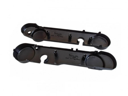 Set capace laterale transmisie moped Piaggio Si - Img 2