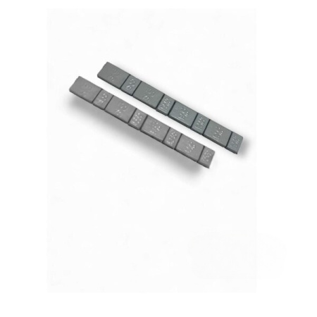 Set greutati autoadezive pentru echilibrare roti 4x10g, 4x5g