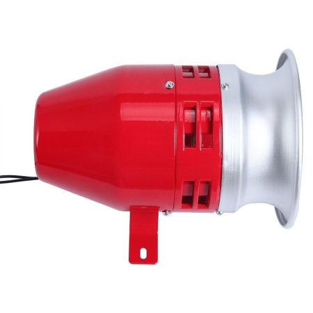 Sirena Alarmare cu Motor 220VAC / MS-390 - Img 3