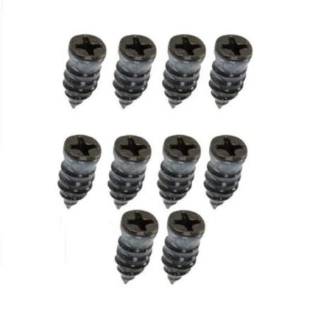 Suruburi vulcanizare pentru repararea rapida a anvelopelor, set 10buc