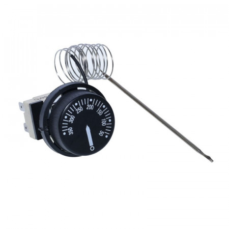 Termostat 3P reglabil de inox 50 - 350˚C