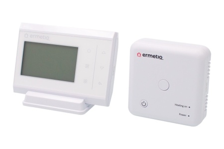 Termostat ambient programabil WiFi 2.4 GHz