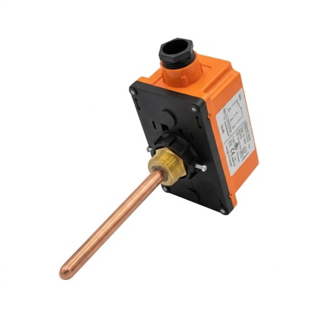 Termostat de Imersie Reglabil 0-90°C cu Sondă pentru Boiler 16A 250V – IMIT TC2 1750 - Img 2