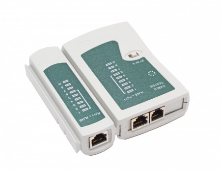 Tester cablu retea UTP FTP SFTP TEL