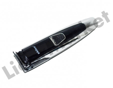 Trimmer profesional Philco - cap rotativ cu doua dimensiuni