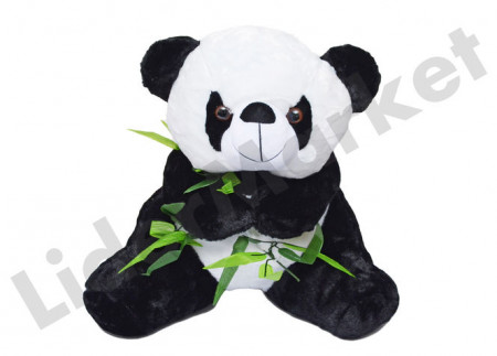 Urs panda din plus 48 x 45 cm