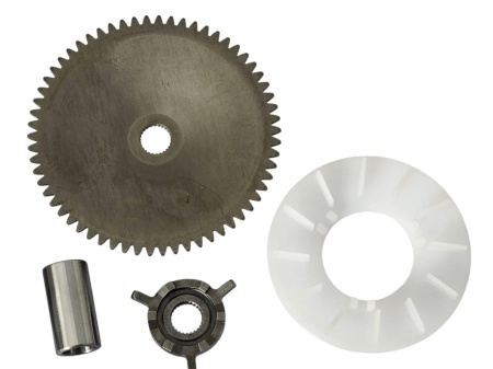 Variator complet scuter GY6 139QMB 50cc 4 Timpi - Img 3